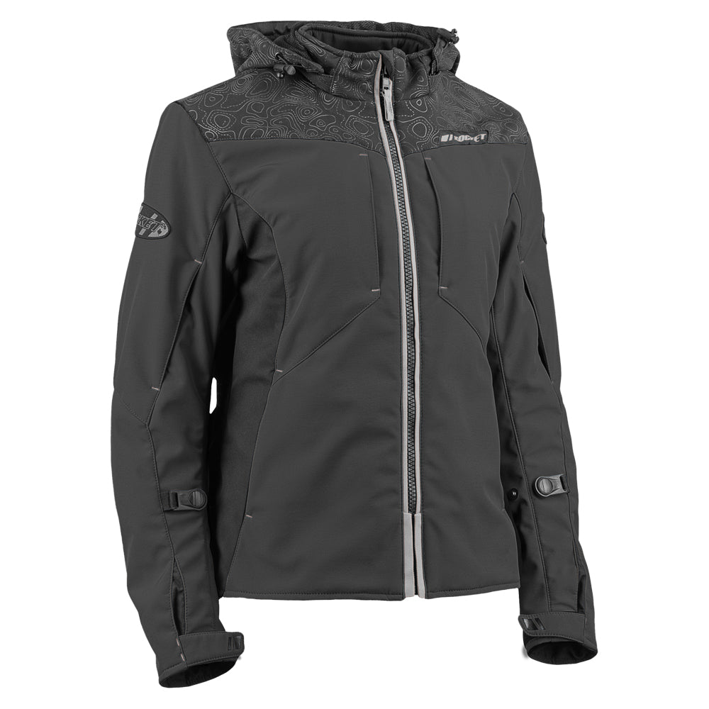 CHAMARRA CON PROTECCIONES PARA DAMA ALTITUDE™