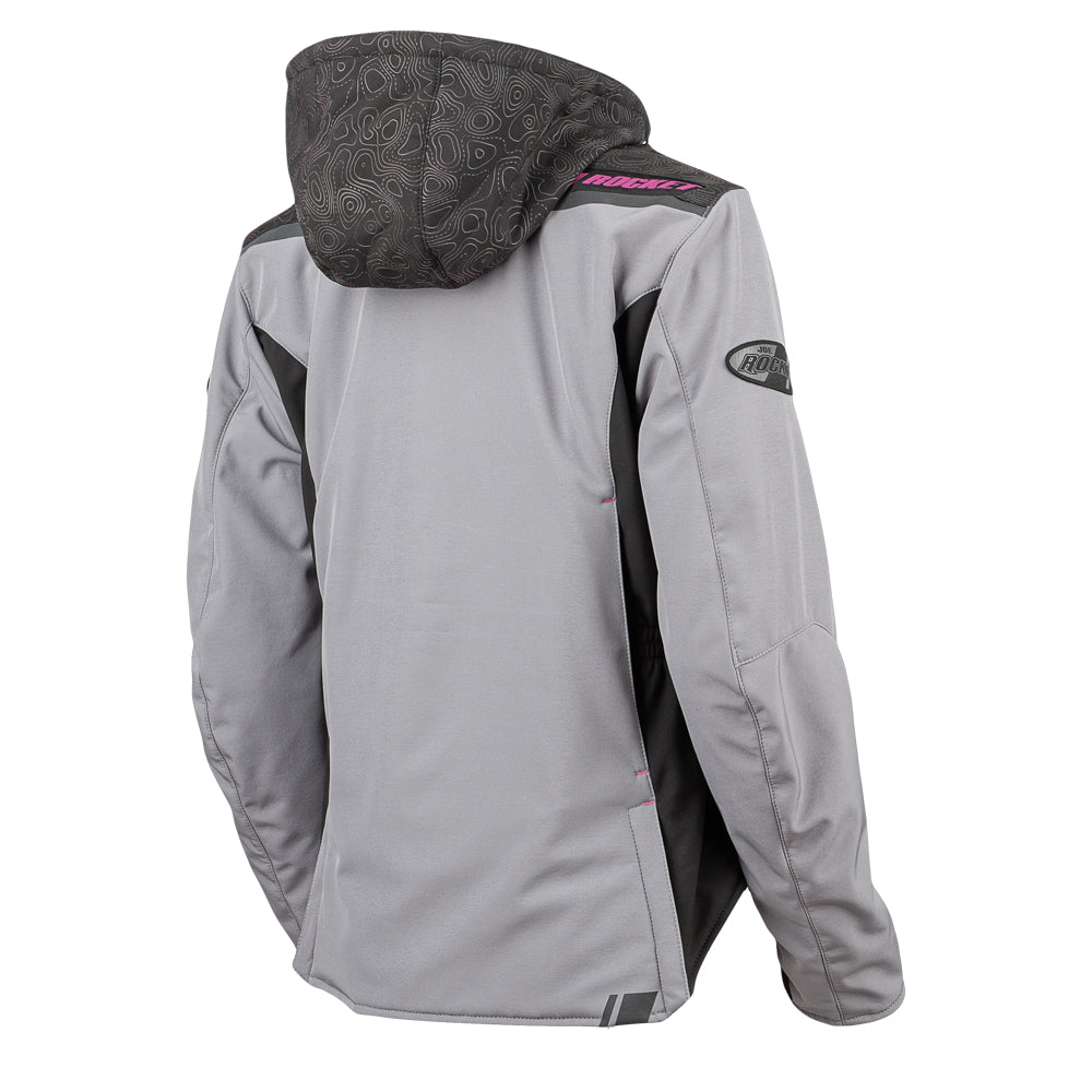 CHAMARRA CON PROTECCIONES PARA DAMA ALTITUDE™