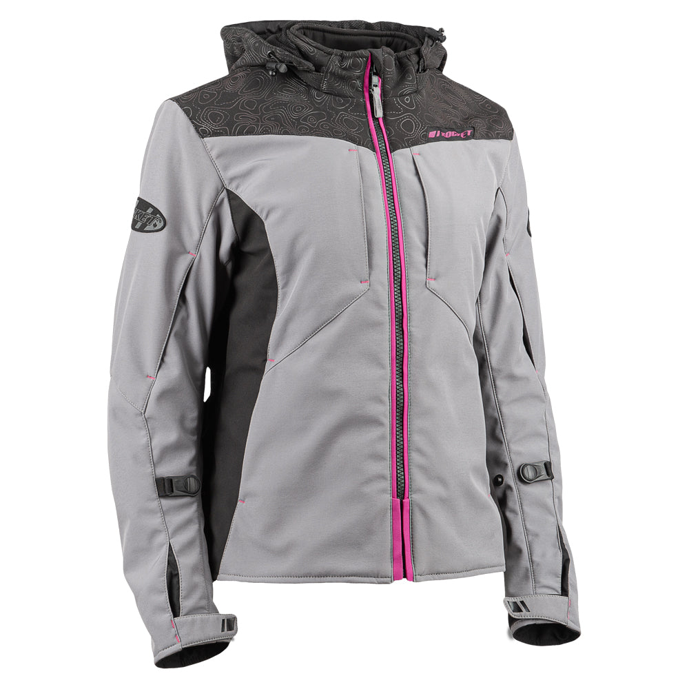 CHAMARRA CON PROTECCIONES PARA DAMA ALTITUDE™