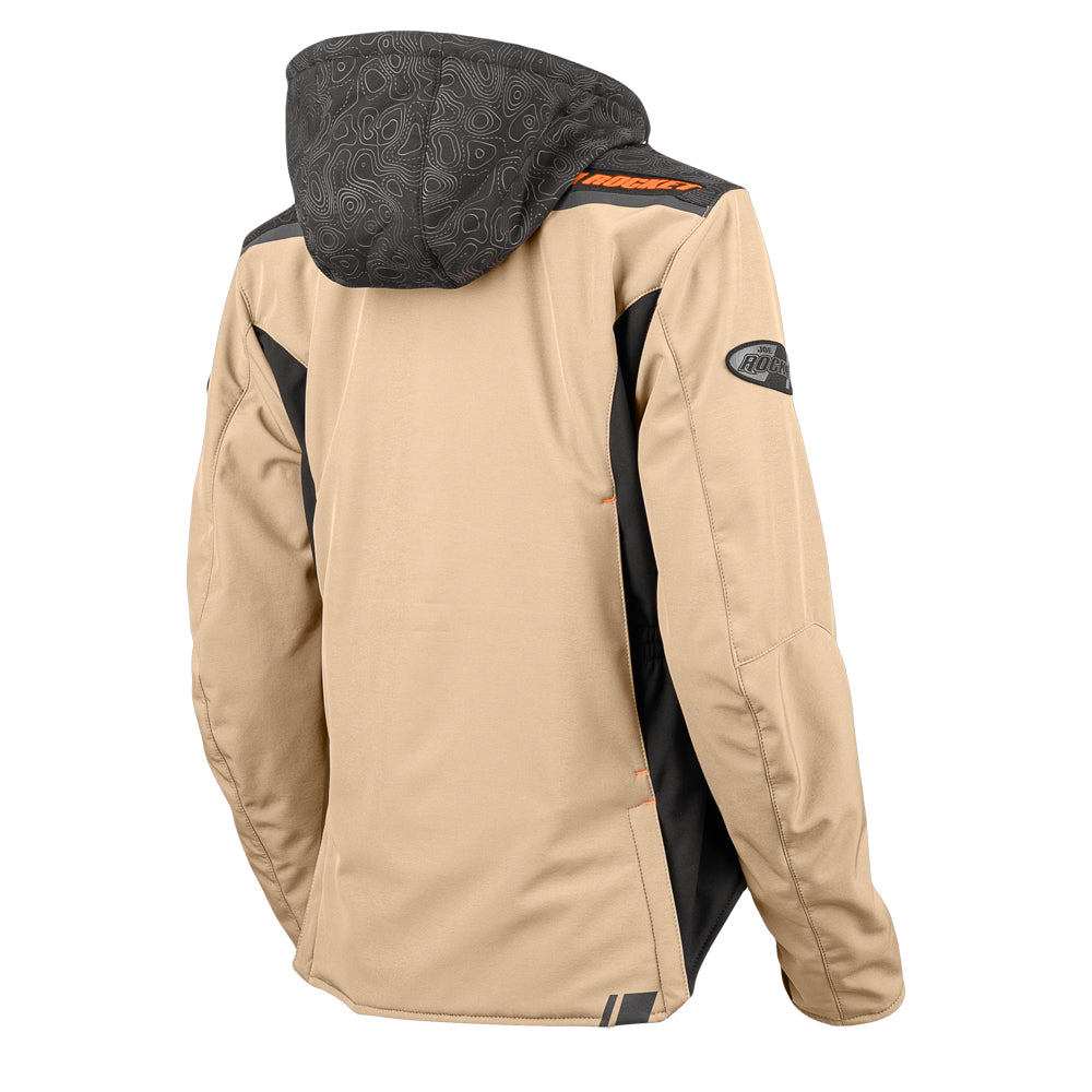 CHAMARRA CON PROTECCIONES PARA DAMA ALTITUDE™