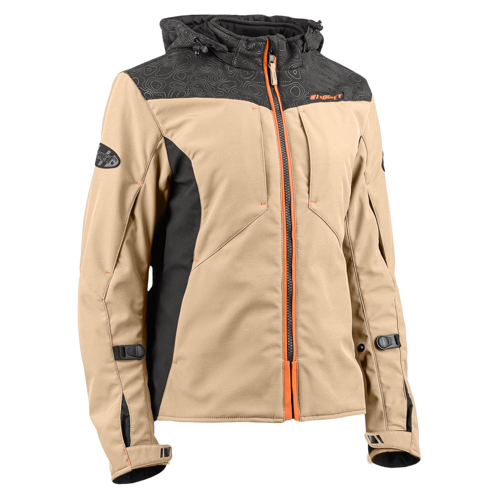 CHAMARRA CON PROTECCIONES PARA DAMA ALTITUDE™