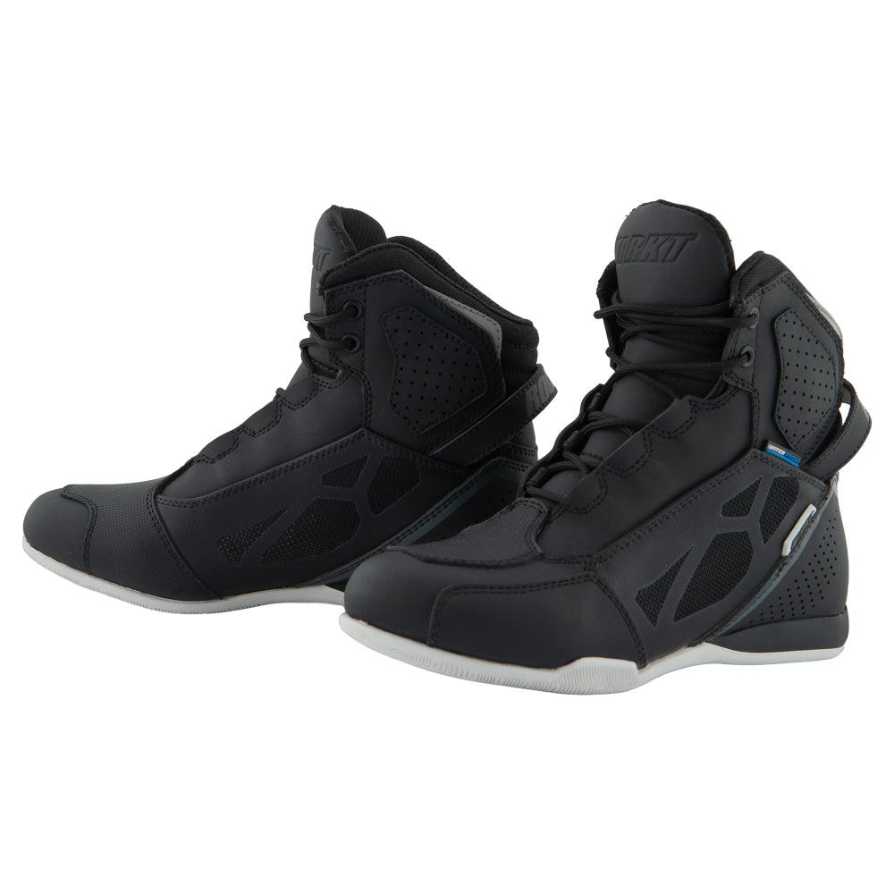 BOTA CON PROTECCIONES PARA DAMA AURORA