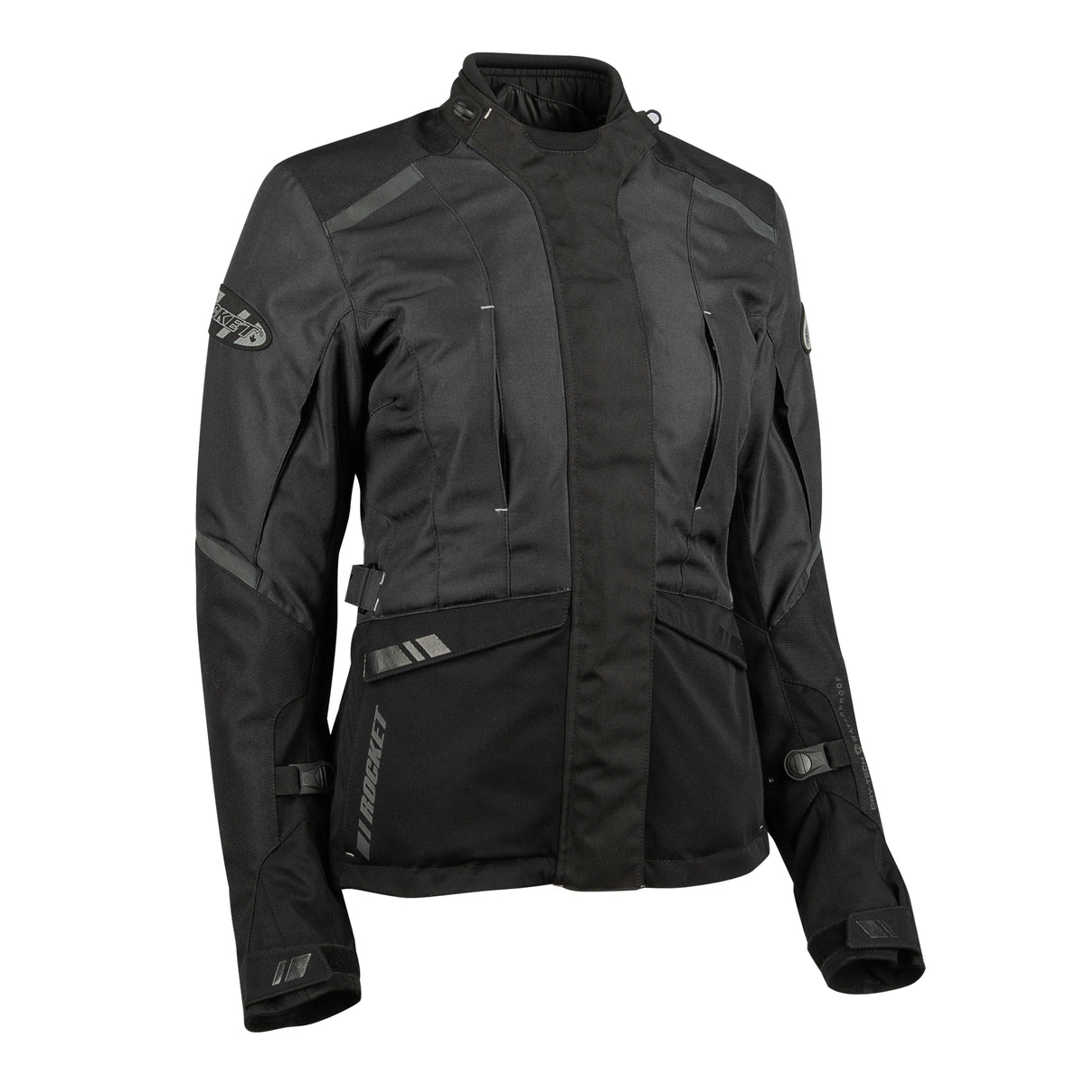 CHAMARRA IMPERMEABLE CON PROTECCIONES PARA DAMA BALLISTIC™ 16.0