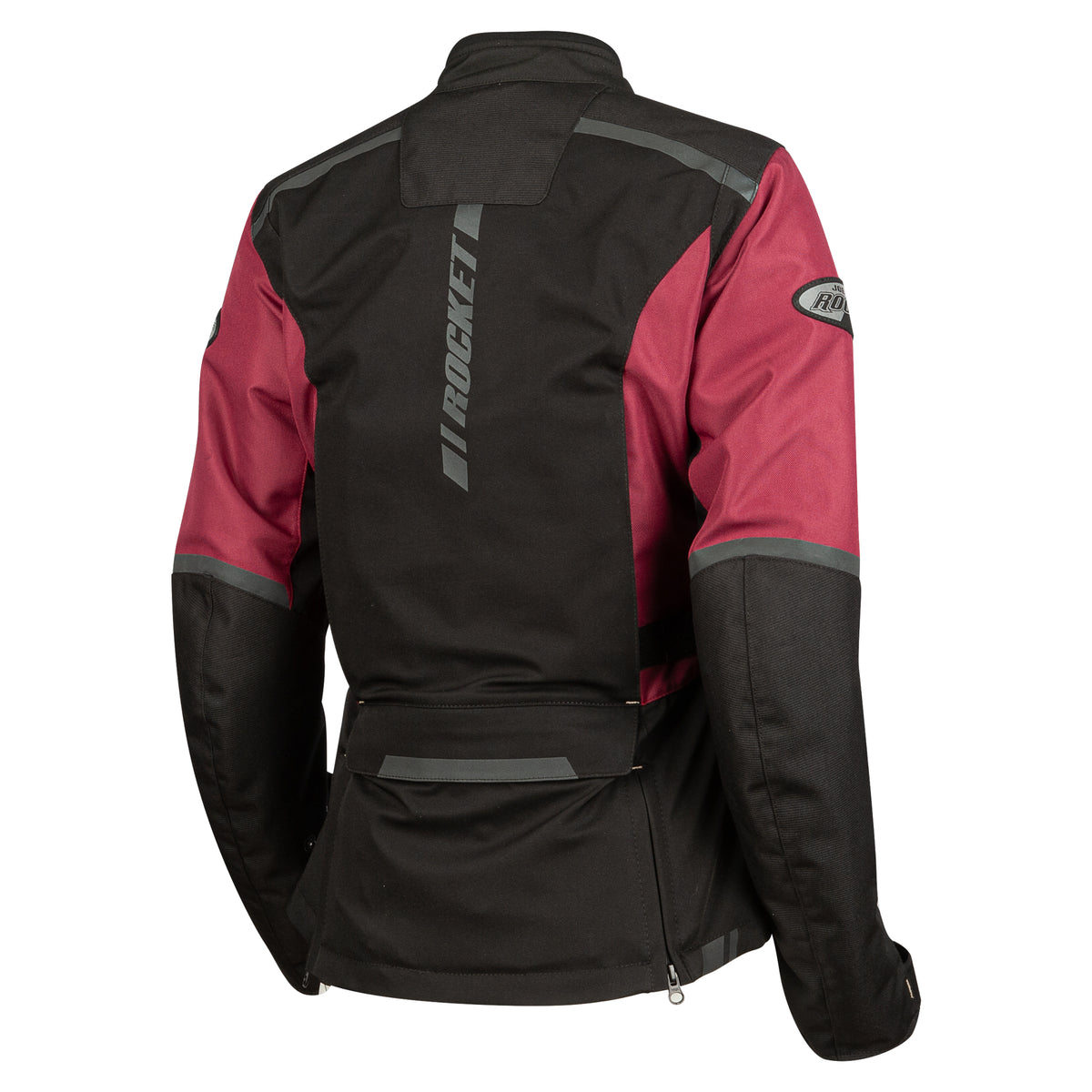 CHAMARRA IMPERMEABLE CON PROTECCIONES PARA DAMA BALLISTIC™ 16.0