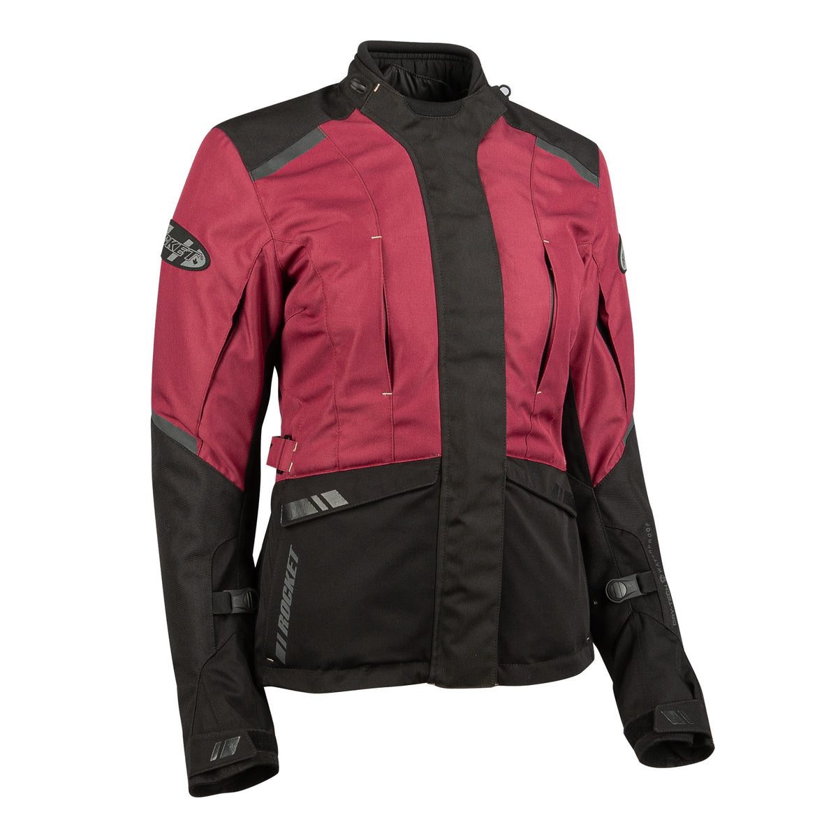 CHAMARRA IMPERMEABLE CON PROTECCIONES PARA DAMA BALLISTIC™ 16.0
