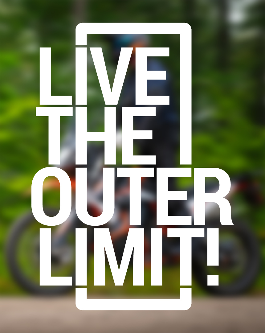Slider Exp - Live the Outer Limit