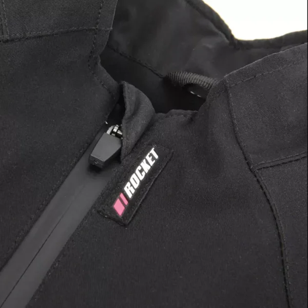CHAMARRA IMPERMEABLE CON PROTECCIONES PACIFICA 2.0 - Image 4
