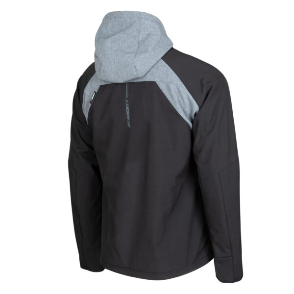 SUDADERA CON PROTECCIONES HARDCORE CANADIAN - Image 2