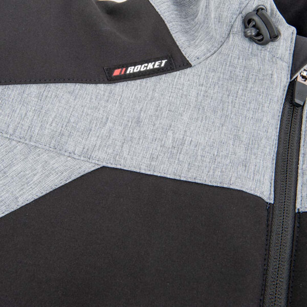 SUDADERA CON PROTECCIONES HARDCORE CANADIAN - Image 6