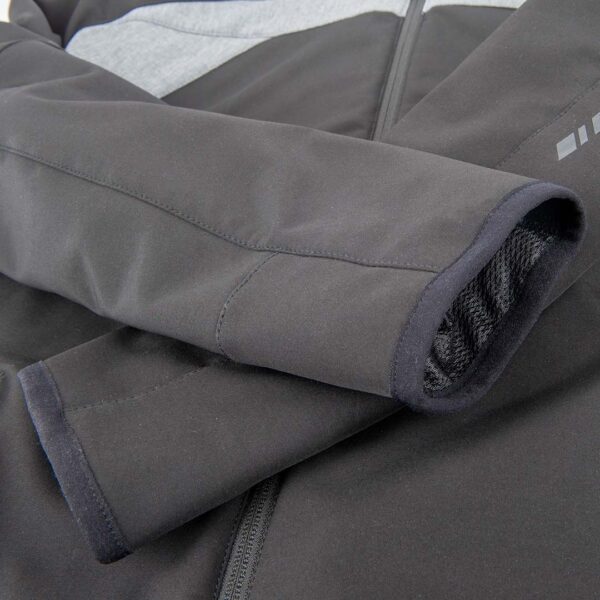 SUDADERA CON PROTECCIONES HARDCORE CANADIAN - Image 5