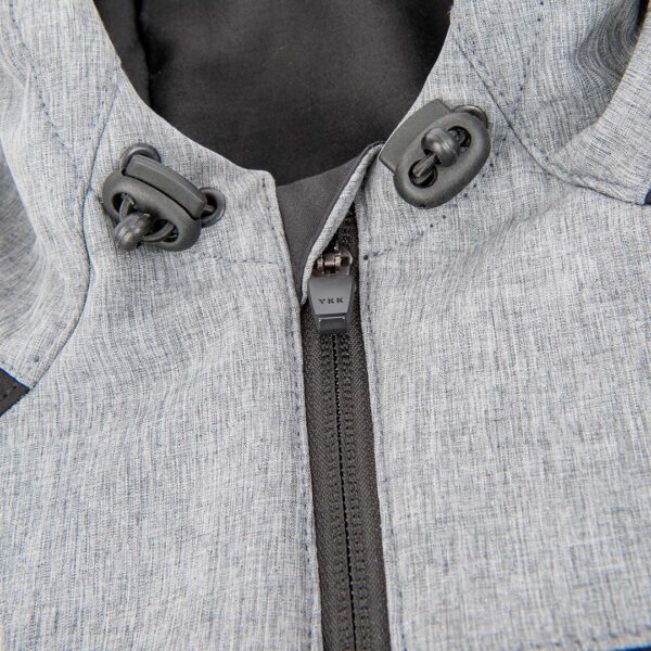 SUDADERA CON PROTECCIONES HARDCORE CANADIAN - Image 4