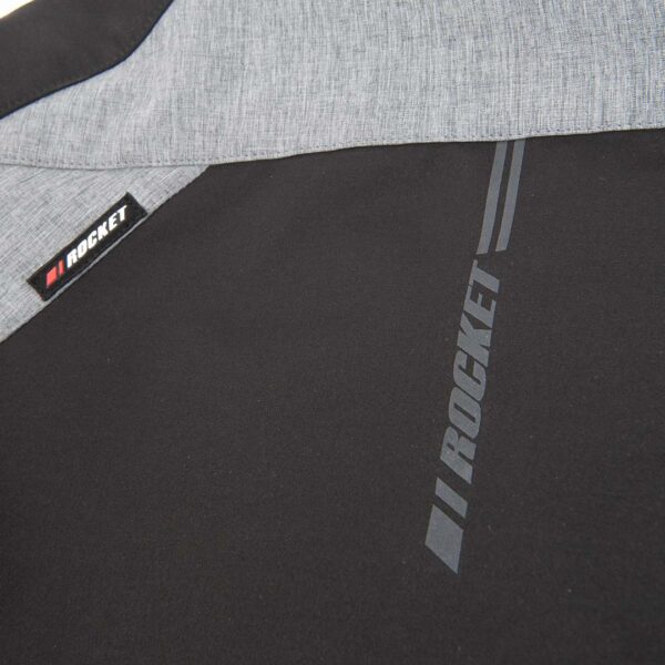SUDADERA CON PROTECCIONES HARDCORE CANADIAN - Image 3