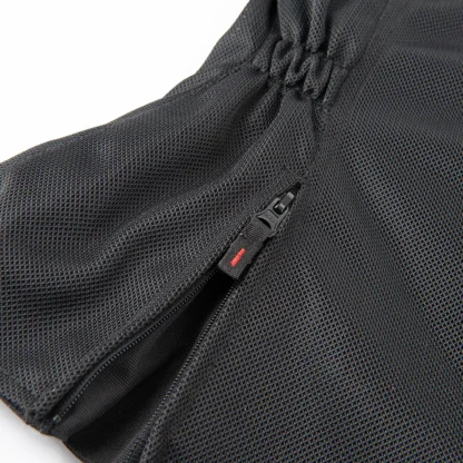 CHAMARRA IMPERMEABLE CON PROTECCIONES ALTER EGO 15.0 PARA DAMA - Image 8