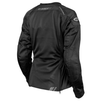 CHAMARRA IMPERMEABLE CON PROTECCIONES ALTER EGO 15.0 PARA DAMA - Image 2