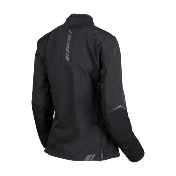 CHAMARRA IMPERMEABLE CON PROTECCIONES PACIFICA 2.0 - Image 2