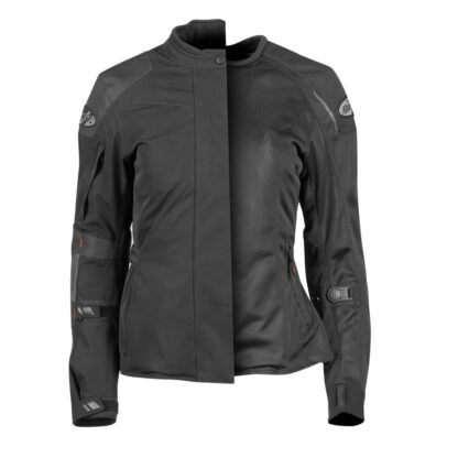 CHAMARRA IMPERMEABLE CON PROTECCIONES ALTER EGO 15.0 PARA DAMA - Image 3