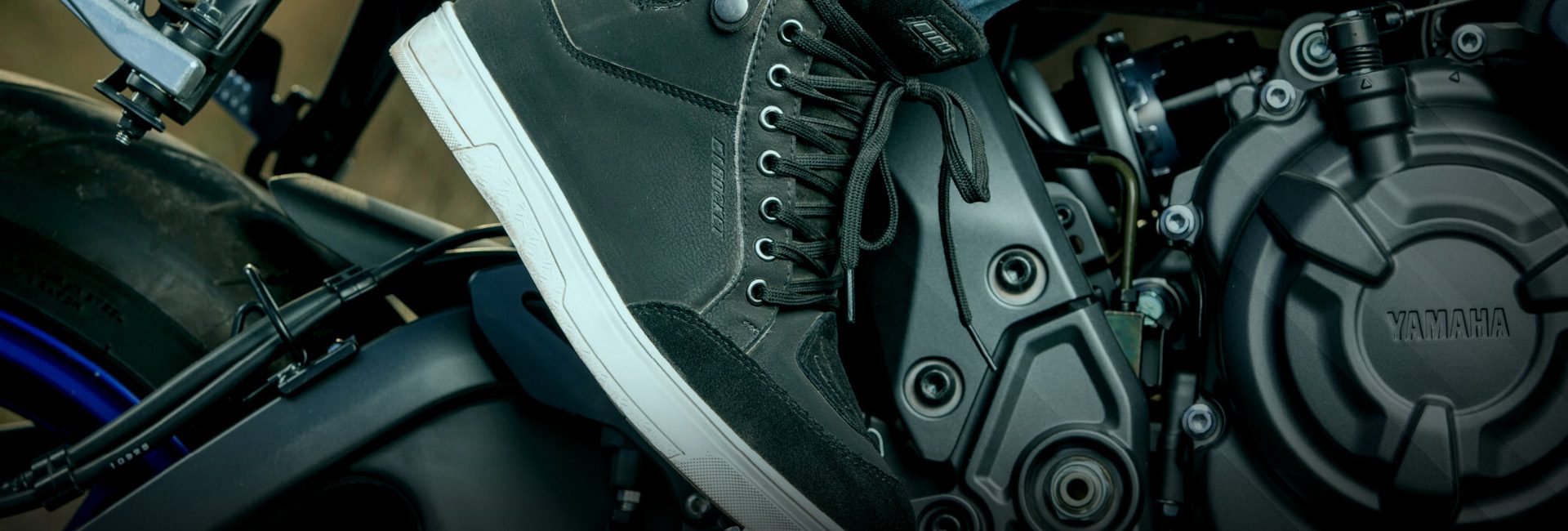 bota dama Joe Rocket